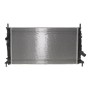 Радіатор охолодження Ford Focus 04-/Mazda 3 03-/Volvo C30/C70/S40/V50 04-