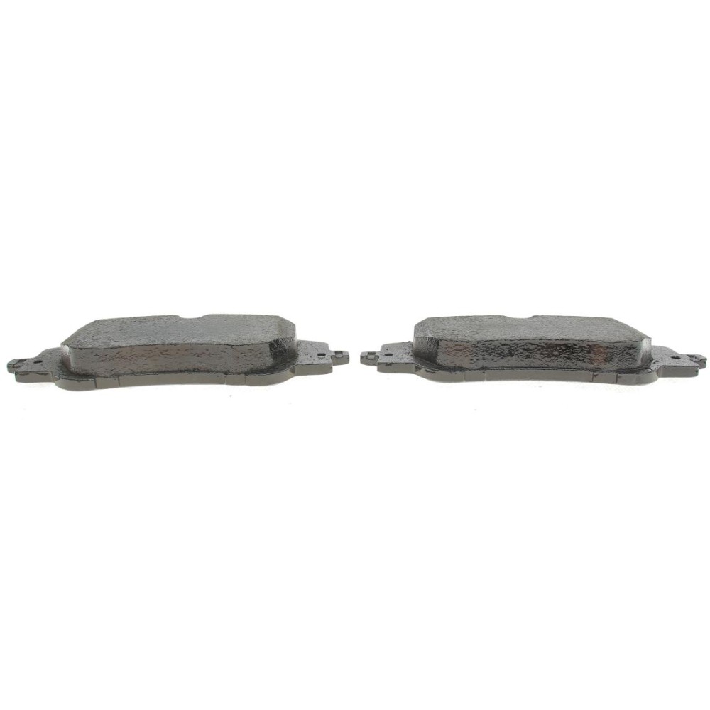 Колодки гальмівні (передні) Citroen C4 20-/Peugeot 208/2008 19-/Fiat 600e 23-