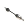 Піввісь (передня) Citroen C3 09- /Peugeot 207/308 1.6HDI/1.6 VTi 07-- (L) (25х24х618)