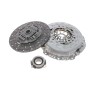 Комплект зчеплення Toyota Hilux 2.4/2.8D 15- (d=276mm)) (+вижимний)