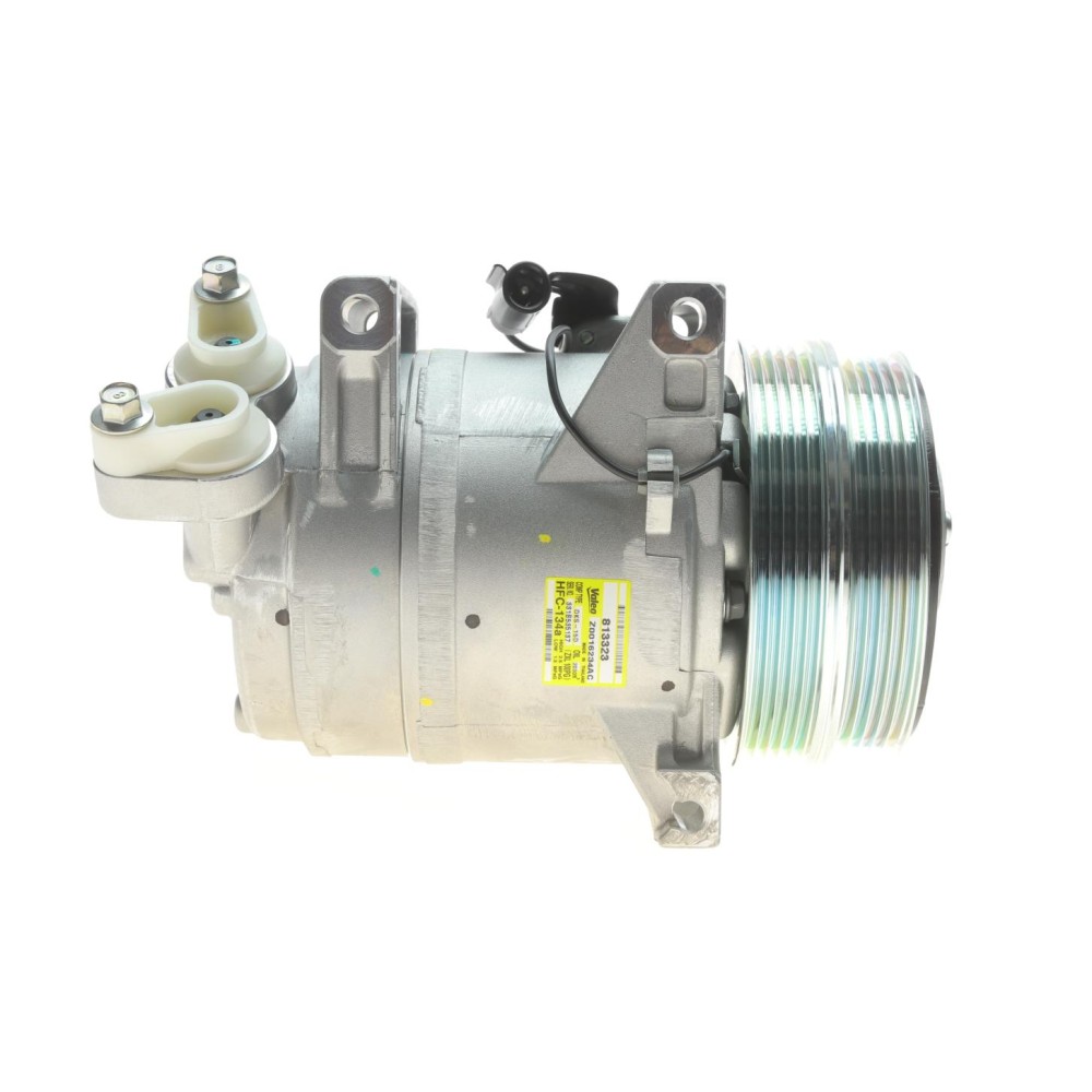Компресор кондиціонера Ford Focus/C-Max/Kuga 1.4-2.5 04-/Volvo C30/S40/V50 1.6 05-12