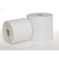 Рушник паперовий (білий) (2 шт.)