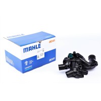 Термостат Citroen Berlingo/C3/C4/Peugeot Partner 1.4/1.6 09- (в зборі з датчиком температури)