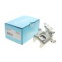 Супорт гальмівний (задній) (L) VW Caddy III 04-15 (d=38mm) (Bosch) (для диска d=272mm)