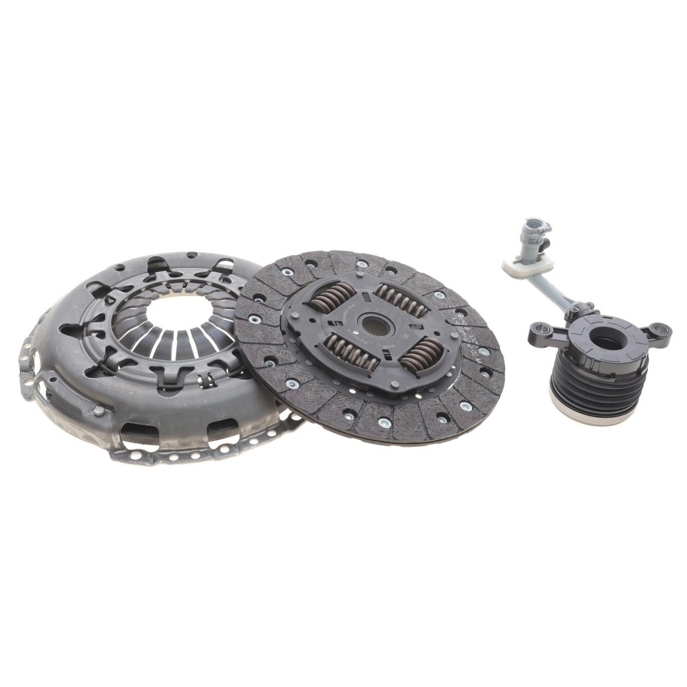 Комплект зчеплення Renault Logan/Sandero 0.9 TCe 12- (d=215mm) (H4B)