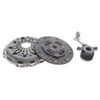 Комплект зчеплення Renault Logan/Sandero 0.9 TCe 12- (d=215mm) (H4B)