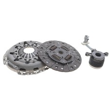 Комплект зчеплення Renault Logan/Sandero 0.9 TCe 12- (d=215mm) (H4B)