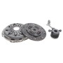 Комплект зчеплення Renault Logan/Sandero 0.9 TCe 12- (d=215mm) (H4B)