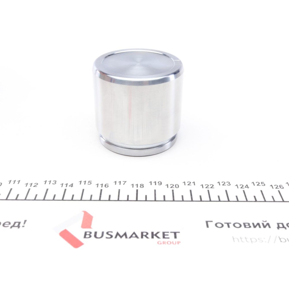 Поршень супорта (переднього) Mazda 6 07-13 (52.5x57mm) (Mando)