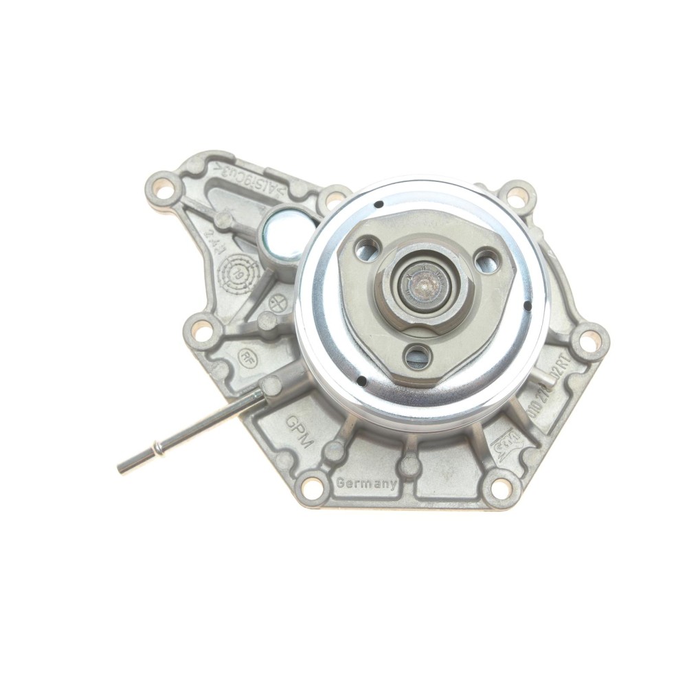Помпа води Audi A4-A8/Q5/Q7 3.0TFSI/VW Touareg 3.0V6 TSI Hybrid 10-18 (вакуум/перек.вод.нас.)