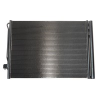 Радіатор кондиціонера BMW X5 (E70/F15/F85)/X6 (E71/E72)/(F16/F86) 2.0D-4.8 06-19