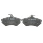 Колодки гальмівні (передні) Audi A4 95-01/VW Golf III/IV -02/Caddy II -04