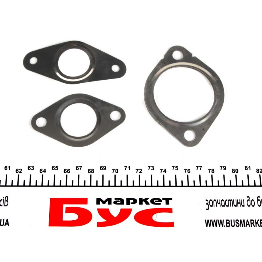 Прокладка клапана EGR Ford Transit 2.2/2.4 TDCi 06-