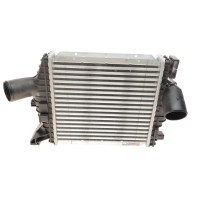 Радіатор інтеркулера MB Vito (W638) 2.2CDI 99-03