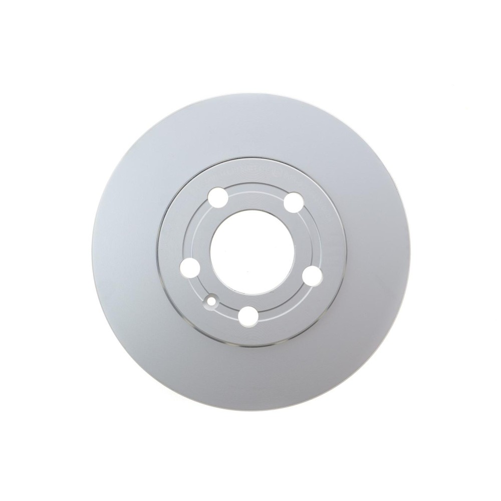 Диск гальмівний (передній) Skoda Fabia/Octavia 98-15/VW Golf 97-07/Polo 01- (256x22)(з покр)(вент)