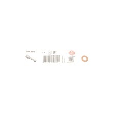 Шайба під форсунку Citroen Jumper/Fiat Ducato/Ford Transit 2.2-2.4 HDI 06- (7x13.8x1.85)