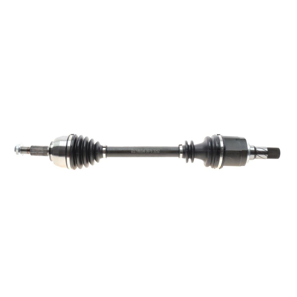 Піввісь Renault Megane 1.6-2.0/1.5-1.9 dCi (L) (25x39x642) (-ABS)