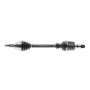 Піввісь Renault Megane 1.6-2.0/1.5-1.9 dCi (L) (25x39x642) (-ABS)