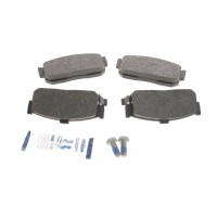 Колодки гальмівні (задні) Nissan Almera/Maxima 95-00/Primera 90-98/Sunny 90-95/Infiniti I30 97-