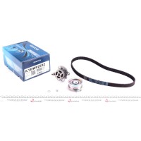 Комплект ГРМ + помпа VW Caddy III 2.0 EcoFuel 06-15