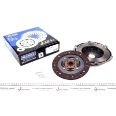 Комплект зчеплення Ford Mondeo 1.6/1.8i 96-00 (220 мм)