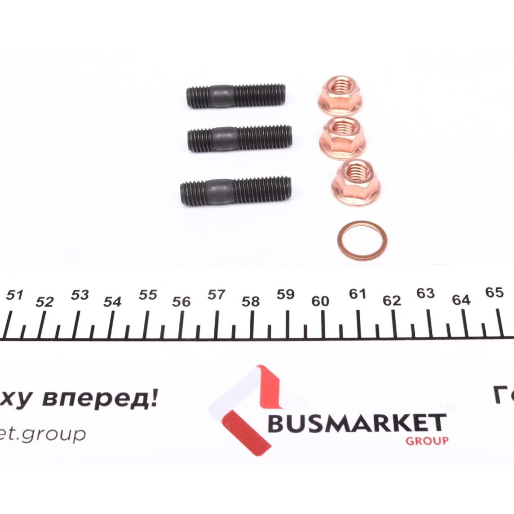 Комплект прокладок турбіни VW T4 1.9 TD 92-03