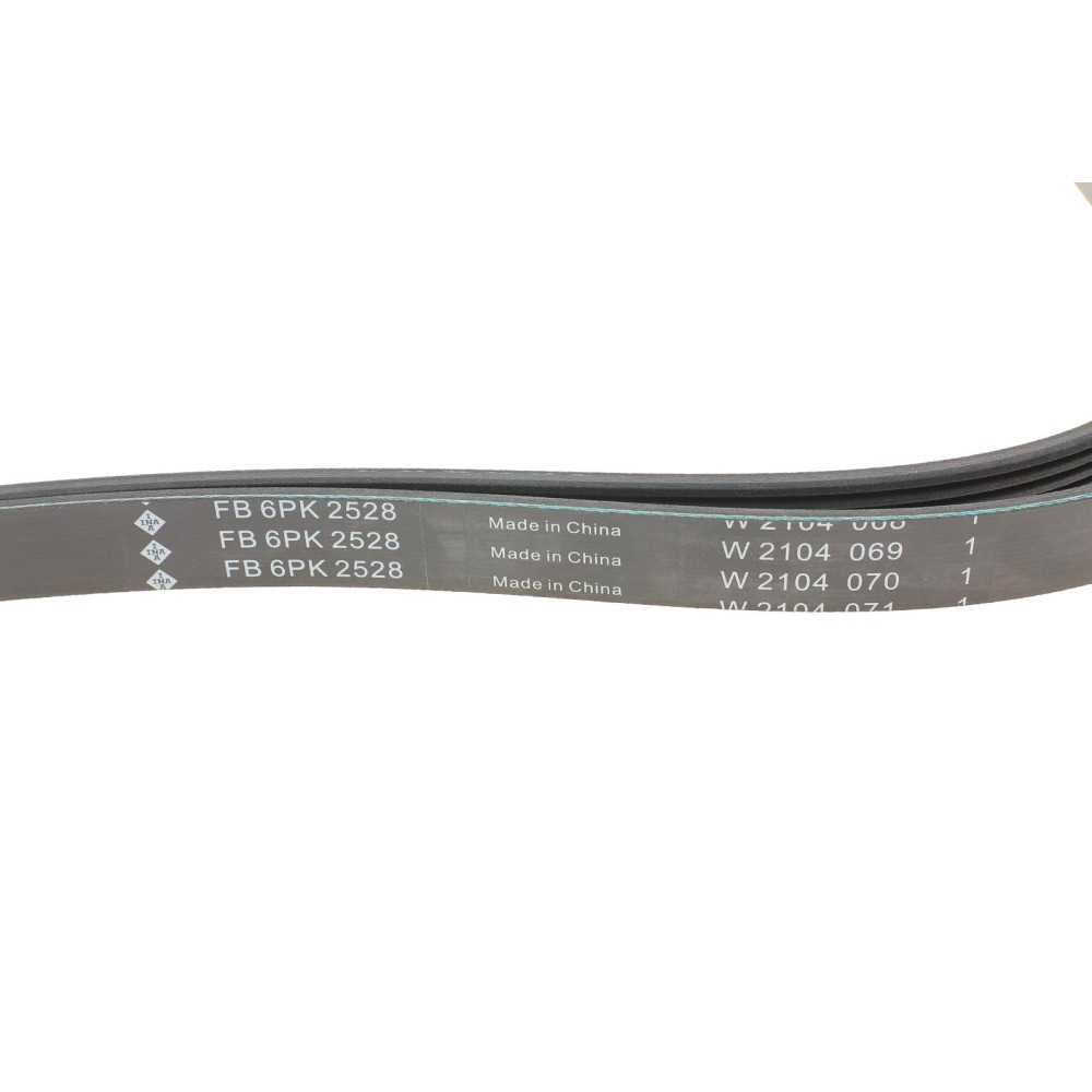 Ремінь генератора MB S-class (W221/W222)/E-class (W212) 4.7-5.5 11-17/Porsche Macan 3.0-3.6 14-