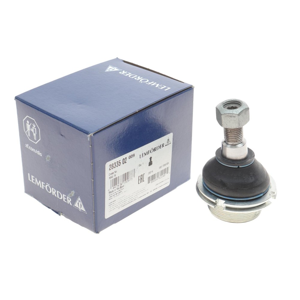 Опора кульова (передня/зверху) Citroen C5 III/Peugeot 407 1.6-3.0 04-