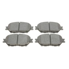 Колодки гальмівні (передні) Toyota Camry 01-06 (Akebono)