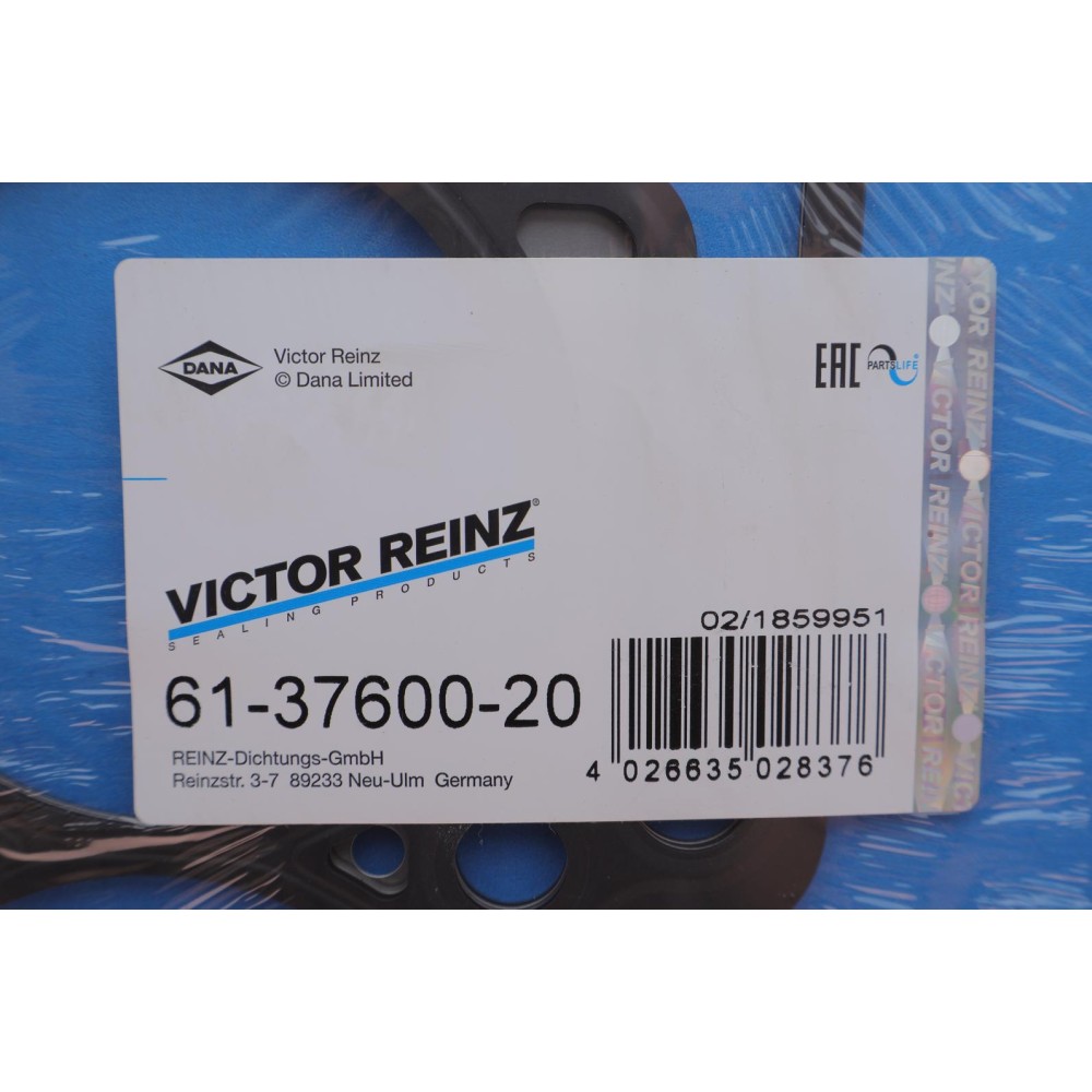 Прокладка ГБЦ VW Crafter/T5 2.0TDI 09- (3 метки) (1.71mm)