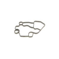 Прокладка корпуса фільтра масляного Audi A4/A6 2.0TFSI/VW Golf V 2.0 06-