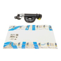 Патрубок інтеркулера (L) Citroen Berlingo/Peugeot Partner 1.6HDi 08-