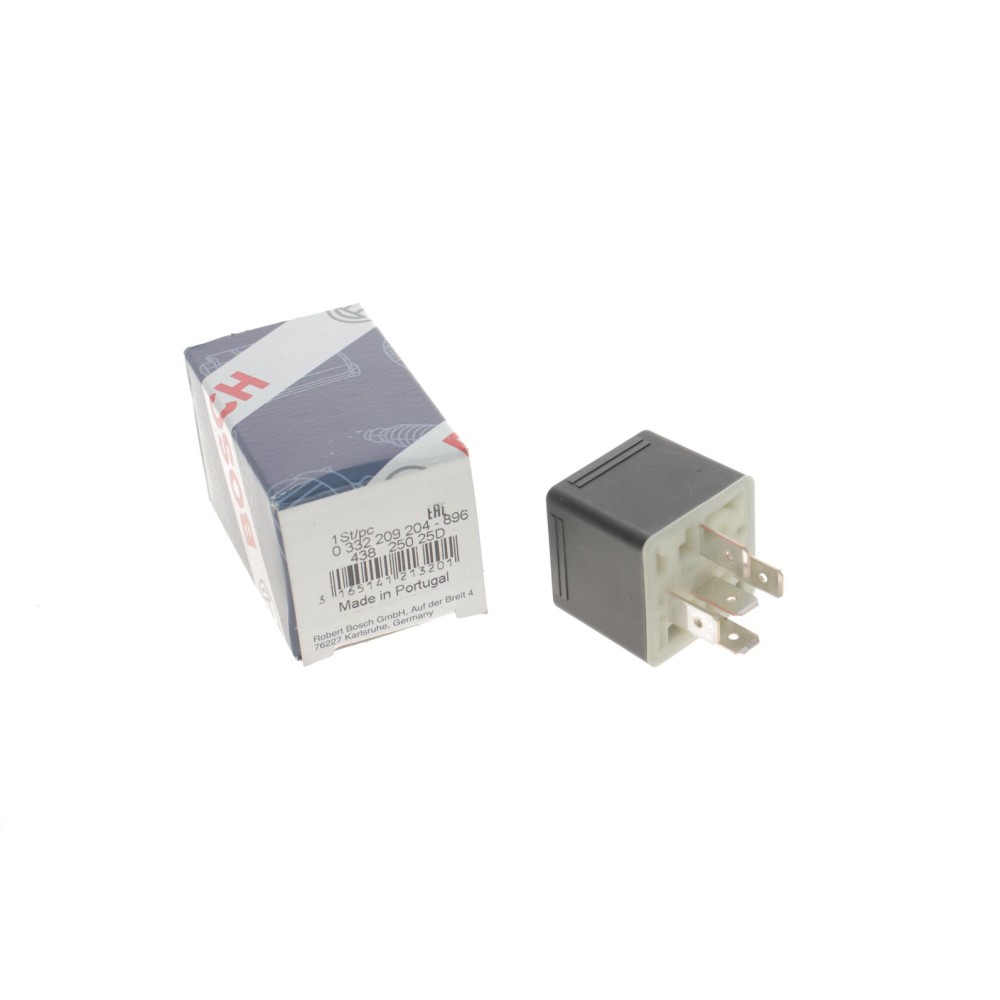 Реле багатофункціональне (24V) Daf/Iveco/MB/Renault/Volvo замінено на 0 986 332 403