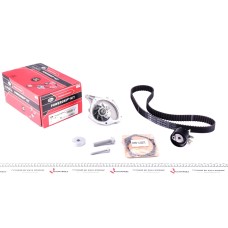 Комплект ГРМ + помпа Renault Kangoo 1.5dCi 01- (123x27) (помпа 65505)
