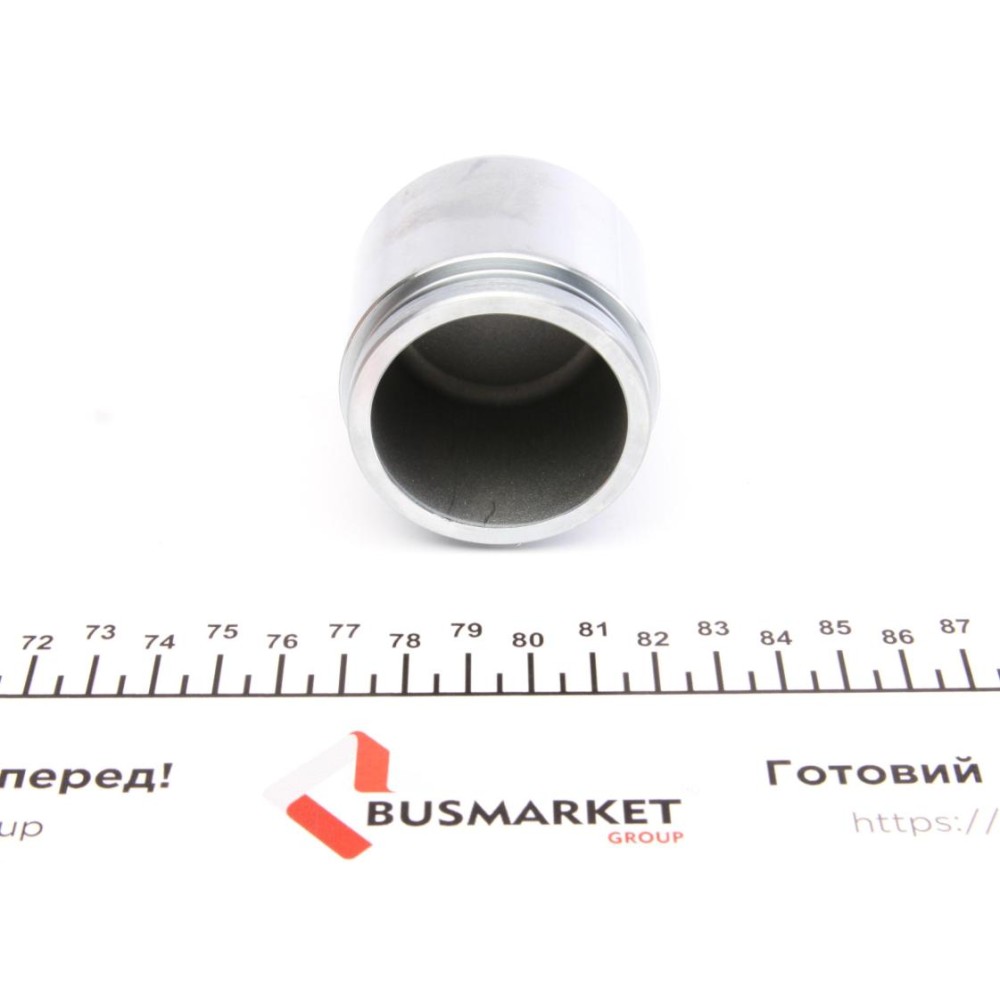 Ремкомплект супорта (переднього) Kia Rio 00- (d=54mm) (+поршень) (Kasko)