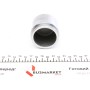 Ремкомплект супорта (переднього) Kia Rio 00- (d=54mm) (+поршень) (Kasko)