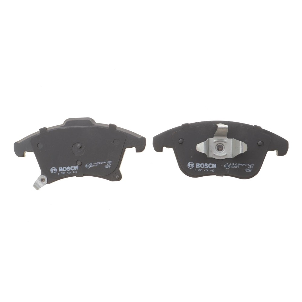 Колодки гальмівні (передні) Ford Galaxy III/S-Max/Mondeo V/Fusion 13-/Ford (США) Fusion 05-