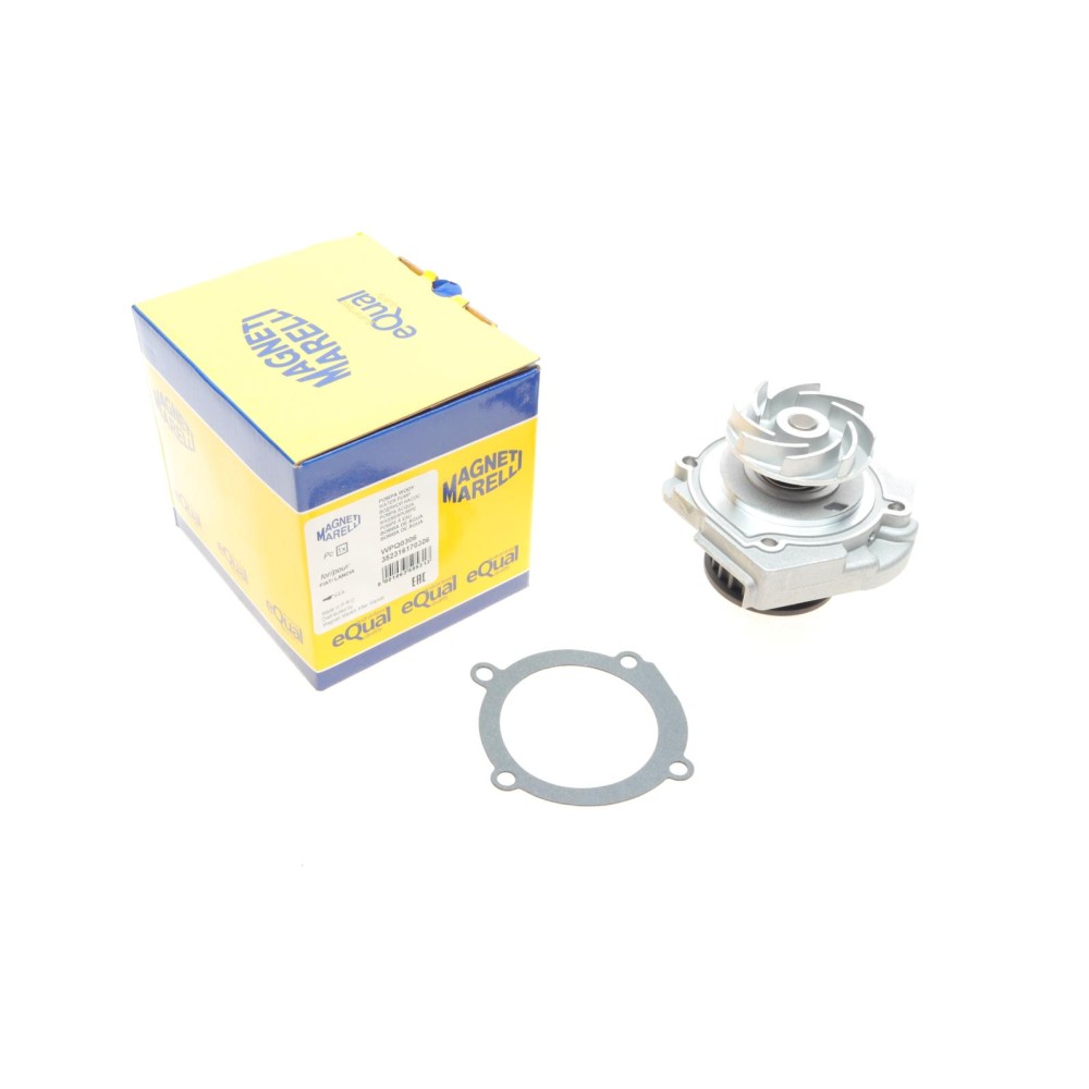 Помпа води Fiat Doblo 1.4 05-/Punto/Bravo 1.2/1.4 98-14/Panda 1.1/1.2/1.4 03- 