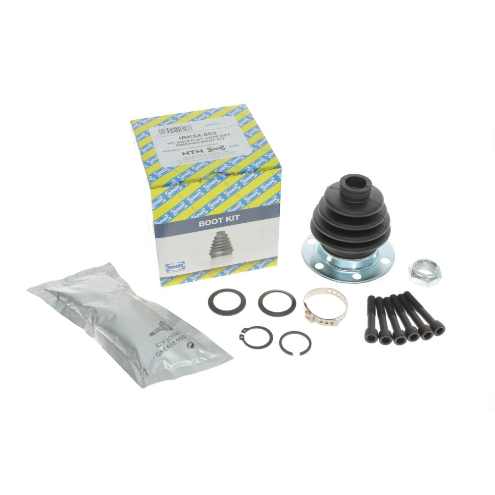 Пильник ШРКШ (внутрішній) VW Caddy/Golf 1.5-1.9 82-04/Skoda Octavia 96-07(20.5x48.5) (к-кт)