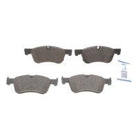 Колодки гальмівні (передні) Nissan Qashqai/X-Trail/Renault Kangoo 21-
