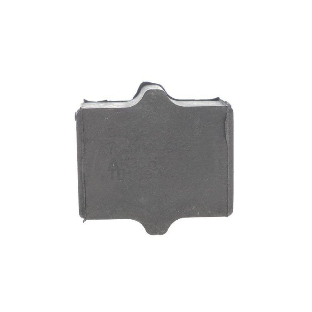 Втулка стабілізатора (переднього) Chevrolet Aveo 03- (d=16mm)