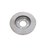 Диск гальмівний (передній) Audi 80 75-86/Seat Cordoba/Ibiza 93-02/VW Golf/Polo 75-02 (239x20)
