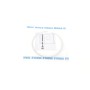 Кільця поршневі BMW 3 (E90)/X5 (E70)/X6 (E71) 3.0d 09-14 (N57) (84.00mm/STD) (1.75-1.75-2.0)