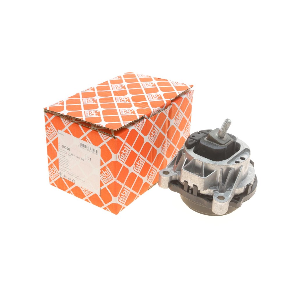Подушка двигуна (L) BMW 3 (F30/F80)/X3 (F25)/X4 (F26) 10-18 B46/B48/N20/N26