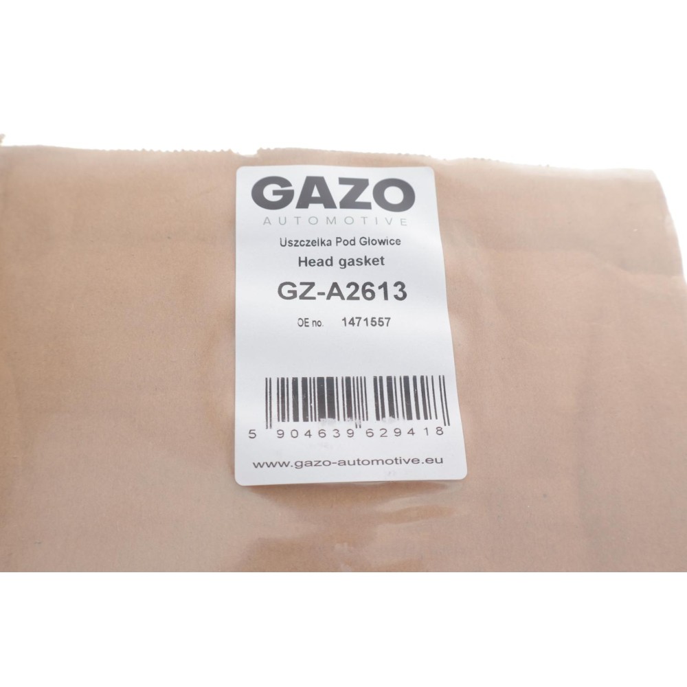 Прокладка ГБЦ Ford Focus/Mondeo/C-Max 1.6Ti 04- (0.32mm)