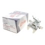 Супорт гальмівний (задній) (L) VW Caddy III 04-15 (d=38mm) (Bosch) (для диска d=272mm)