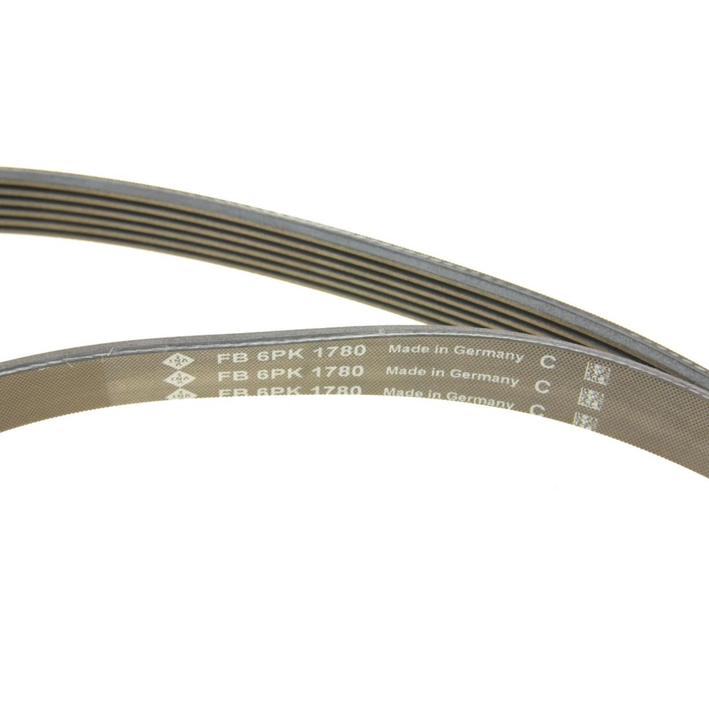 Комплект ременя генератора BMW 3 (E90)/X1 (E84) 04-15 M47/N47 (6PK1780)