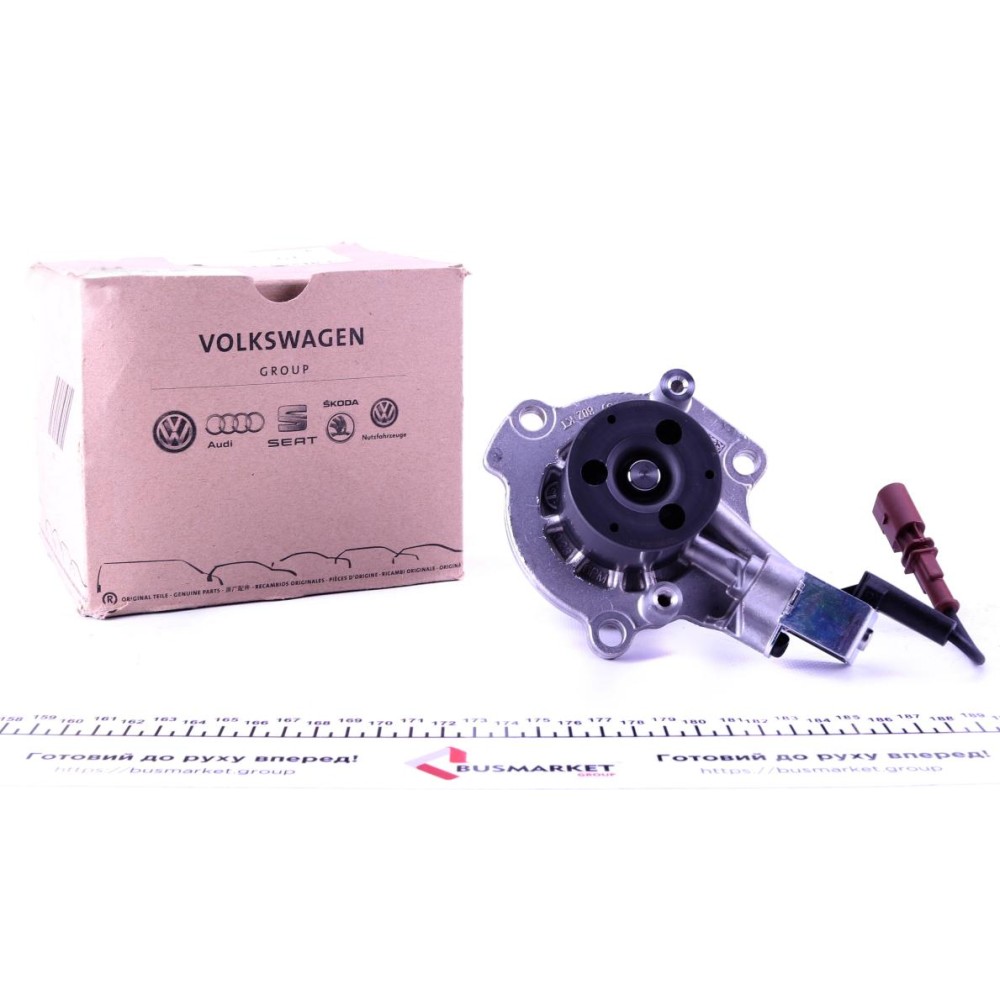 Помпа води VW Caddy IV/T6 1.6TDI/2.0TDI 04.12- (з датчиком)