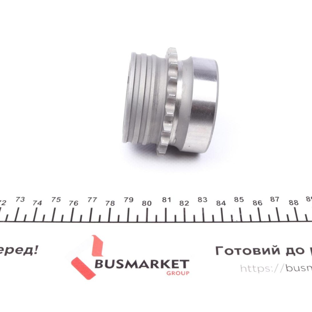 Комплект ланцюга ГРМ BMW X5 (E70)/X6 (E71/E72) 03-14 (ланцюг, башмак, натяжник,шестерня)