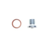 Болт зливу оливи BMW (E46) 00-06 (S54)/MB Sprinter (906) 06- (M12x1,5) (+ущільн. кільце)